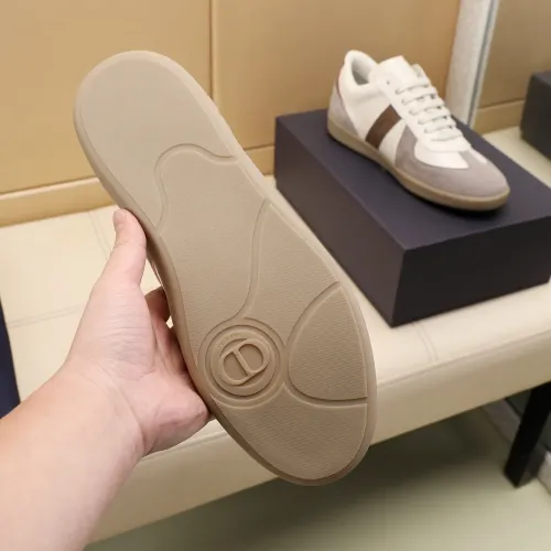 Replica Christian Dior Casual Shoes For Men #1417110 $72.00 USD for Wholesale