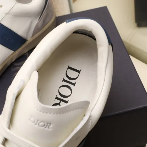 Replica Christian Dior Casual Shoes For Men #1417111 $72.00 USD for Wholesale