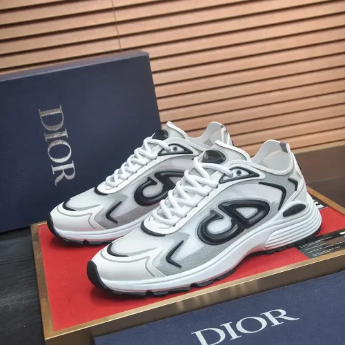 Christian Dior Casual Shoes For Men #1417112 $96.00 USD, Wholesale Replica Christian Dior Casual Shoes