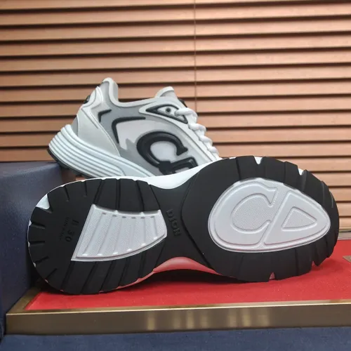 Replica Christian Dior Casual Shoes For Men #1417112 $96.00 USD for Wholesale