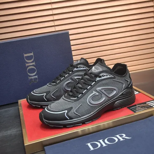 Christian Dior Casual Shoes For Men #1417113 $96.00 USD, Wholesale Replica Christian Dior Casual Shoes