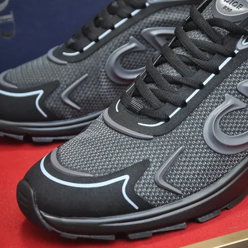 Replica Christian Dior Casual Shoes For Men #1417113 $96.00 USD for Wholesale