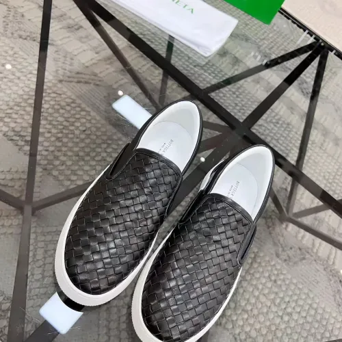 Replica Bottega Veneta BV Casual Shoes For Men #1417114 $80.00 USD for Wholesale