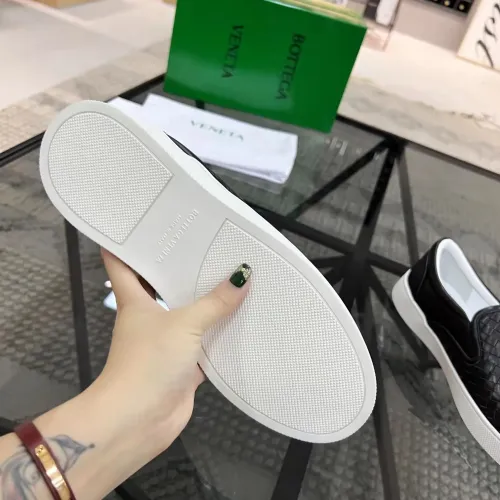 Replica Bottega Veneta BV Casual Shoes For Men #1417114 $80.00 USD for Wholesale