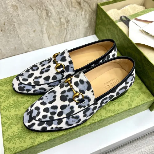 Gucci Oxfords Shoes For Men #1417121 $160.00 USD, Wholesale Replica Gucci Oxfords Shoes