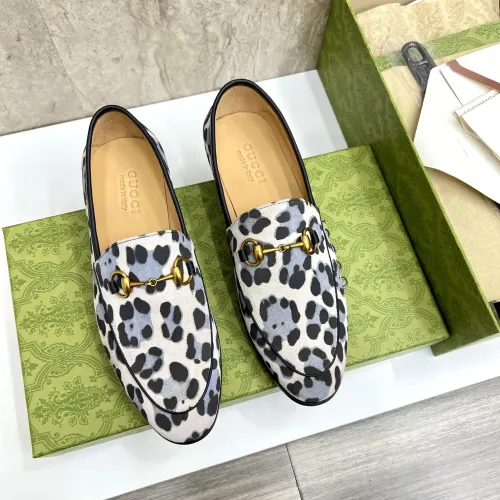 Replica Gucci Oxfords Shoes For Men #1417121 $160.00 USD for Wholesale