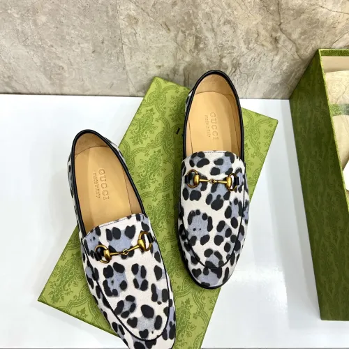 Replica Gucci Oxfords Shoes For Men #1417121 $160.00 USD for Wholesale