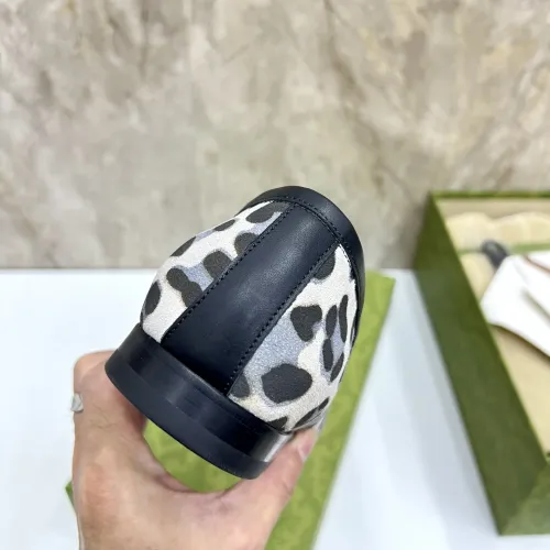 Replica Gucci Oxfords Shoes For Men #1417121 $160.00 USD for Wholesale