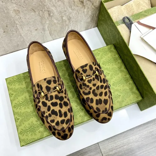 Replica Gucci Oxfords Shoes For Men #1417122 $160.00 USD for Wholesale