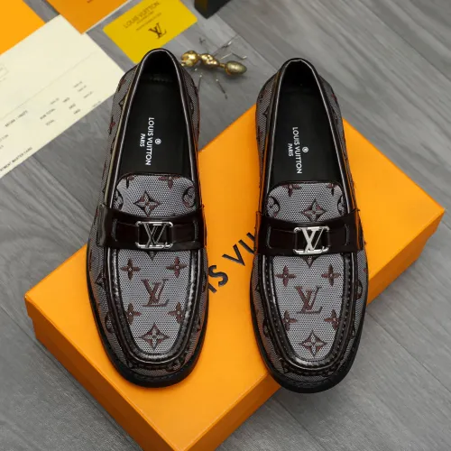 Replica Louis Vuitton LV Oxfords Shoes For Men #1417134 $100.00 USD for Wholesale