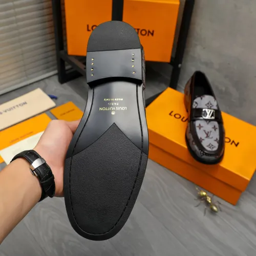 Replica Louis Vuitton LV Oxfords Shoes For Men #1417134 $100.00 USD for Wholesale