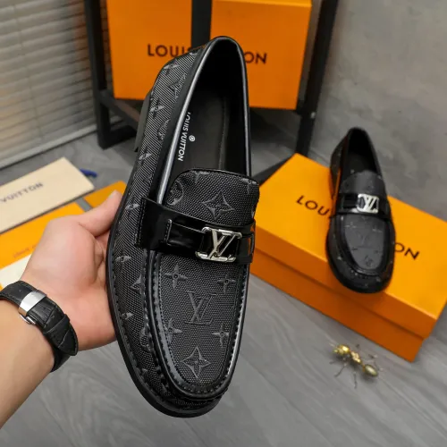 Replica Louis Vuitton LV Oxfords Shoes For Men #1417135 $100.00 USD for Wholesale