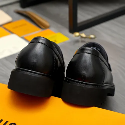 Replica Louis Vuitton LV Oxfords Shoes For Men #1417138 $92.00 USD for Wholesale