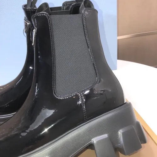 Replica Prada Boots For Women #1417155 $118.00 USD for Wholesale