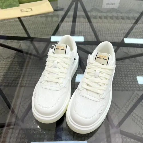 Replica Gucci Casual Shoes For Men #1417160 $85.00 USD for Wholesale