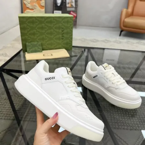 Replica Gucci Casual Shoes For Men #1417160 $85.00 USD for Wholesale