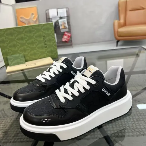 Gucci Casual Shoes For Men #1417161 $85.00 USD, Wholesale Replica Gucci Casual Shoes