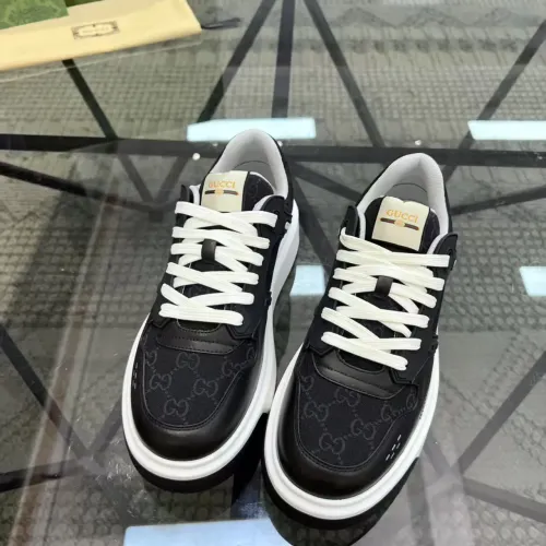 Replica Gucci Casual Shoes For Men #1417161 $85.00 USD for Wholesale
