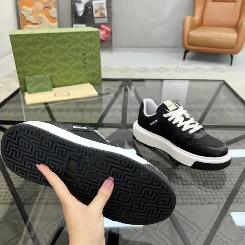 Replica Gucci Casual Shoes For Men #1417161 $85.00 USD for Wholesale