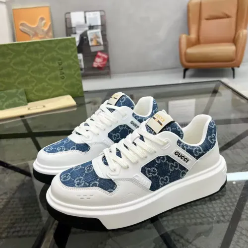 Gucci Casual Shoes For Men #1417162 $85.00 USD, Wholesale Replica Gucci Casual Shoes