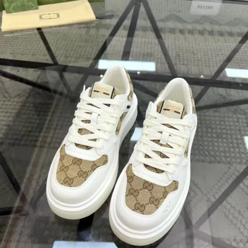 Replica Gucci Casual Shoes For Men #1417163 $85.00 USD for Wholesale