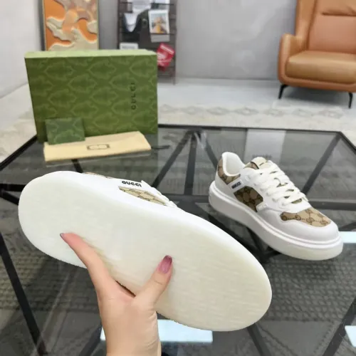 Replica Gucci Casual Shoes For Men #1417163 $85.00 USD for Wholesale