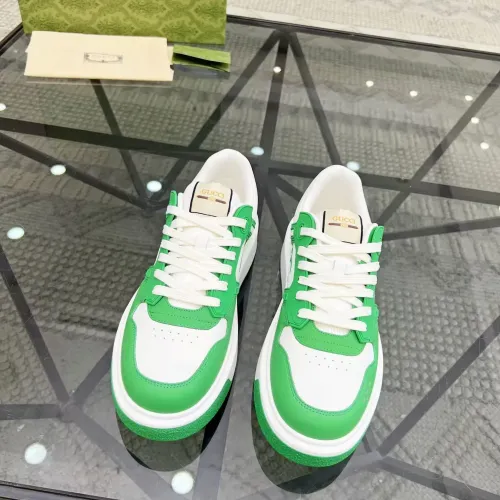 Replica Gucci Casual Shoes For Men #1417164 $85.00 USD for Wholesale