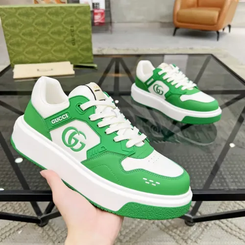 Replica Gucci Casual Shoes For Men #1417164 $85.00 USD for Wholesale