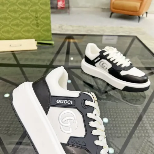 Replica Gucci Casual Shoes For Men #1417165 $85.00 USD for Wholesale