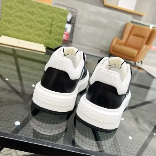 Replica Gucci Casual Shoes For Men #1417165 $85.00 USD for Wholesale