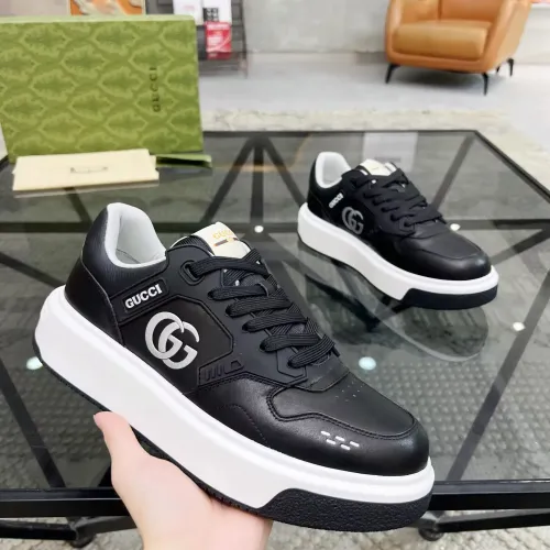 Replica Gucci Casual Shoes For Men #1417166 $85.00 USD for Wholesale