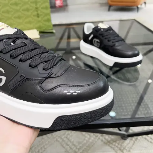 Replica Gucci Casual Shoes For Men #1417166 $85.00 USD for Wholesale