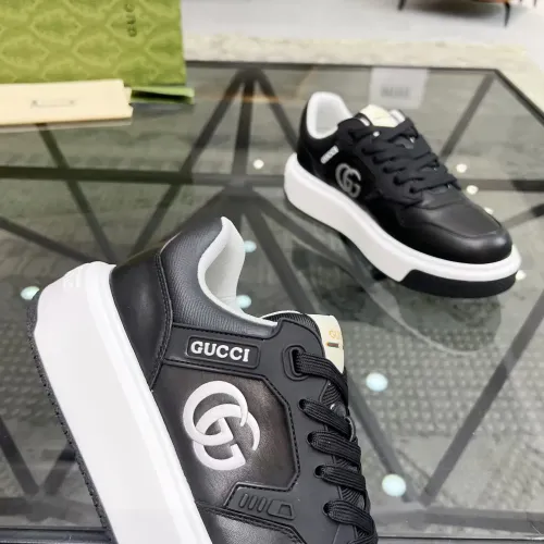Replica Gucci Casual Shoes For Men #1417166 $85.00 USD for Wholesale
