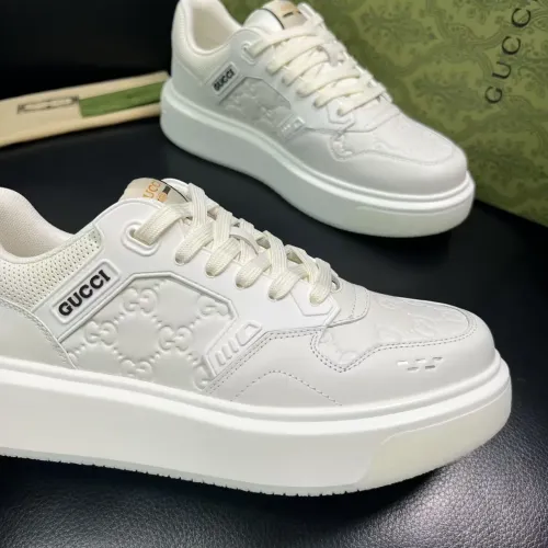 Replica Gucci Casual Shoes For Men #1417167 $85.00 USD for Wholesale
