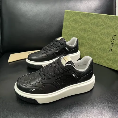 Gucci Casual Shoes For Men #1417168 $85.00 USD, Wholesale Replica Gucci Casual Shoes