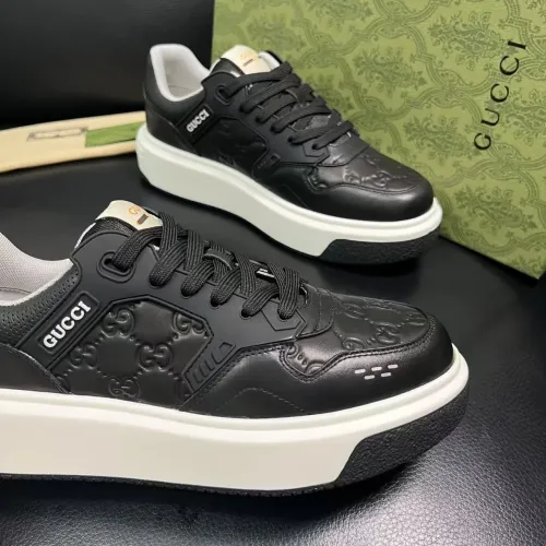 Replica Gucci Casual Shoes For Men #1417168 $85.00 USD for Wholesale