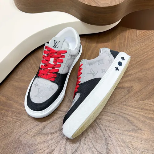 Replica Louis Vuitton Casual Shoes For Men #1417169 $140.00 USD for Wholesale