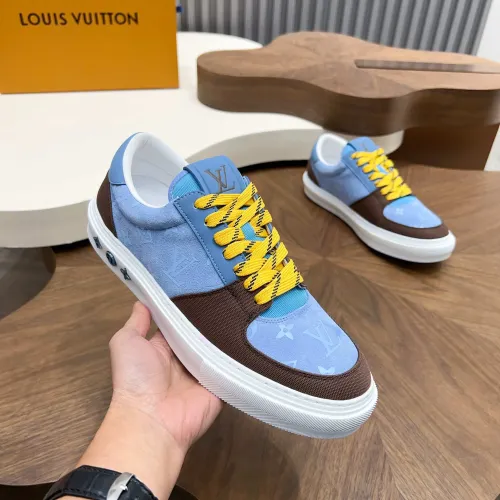Replica Louis Vuitton Casual Shoes For Men #1417170 $140.00 USD for Wholesale