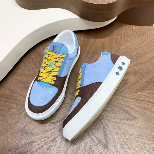 Replica Louis Vuitton Casual Shoes For Men #1417170 $140.00 USD for Wholesale