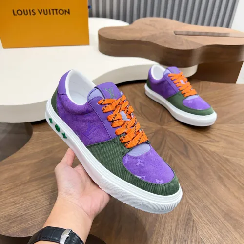 Replica Louis Vuitton Casual Shoes For Men #1417171 $140.00 USD for Wholesale