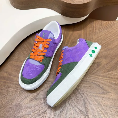 Replica Louis Vuitton Casual Shoes For Men #1417171 $140.00 USD for Wholesale