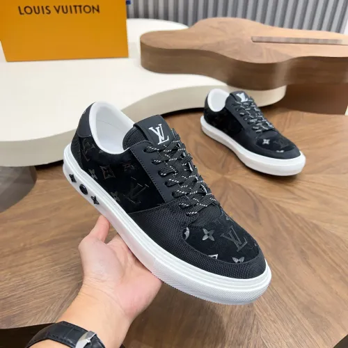 Replica Louis Vuitton Casual Shoes For Men #1417172 $140.00 USD for Wholesale