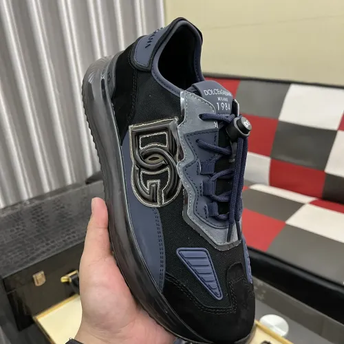 Replica Dolce & Gabbana D&G Casual Shoes For Men #1417173 $92.00 USD for Wholesale