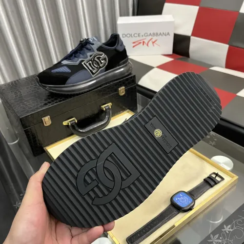 Replica Dolce & Gabbana D&G Casual Shoes For Men #1417173 $92.00 USD for Wholesale