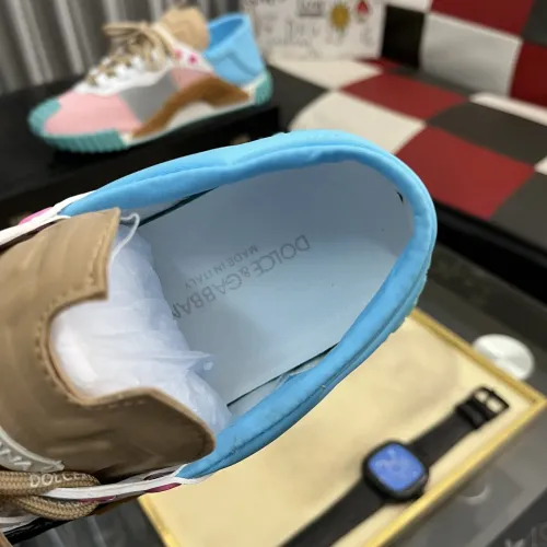 Replica Dolce & Gabbana D&G Casual Shoes For Men #1417175 $82.00 USD for Wholesale