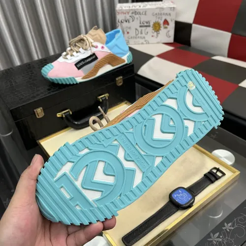 Replica Dolce & Gabbana D&G Casual Shoes For Men #1417175 $82.00 USD for Wholesale