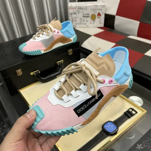 Dolce &amp; Gabbana D&amp;G Casual Shoes For Women #1417176 $82.00 USD, Wholesale Replica Dolce &amp; Gabbana D&amp;G Casual Shoes