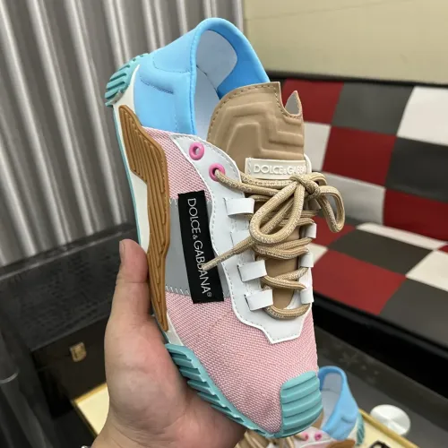 Replica Dolce & Gabbana D&G Casual Shoes For Women #1417176 $82.00 USD for Wholesale