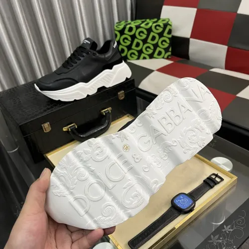 Replica Dolce & Gabbana D&G Casual Shoes For Men #1417177 $88.00 USD for Wholesale