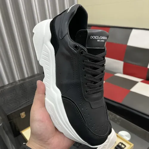 Replica Dolce & Gabbana D&G Casual Shoes For Women #1417178 $88.00 USD for Wholesale